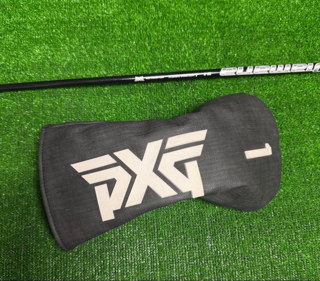PXG 0311XF GEN5 ドライバー
