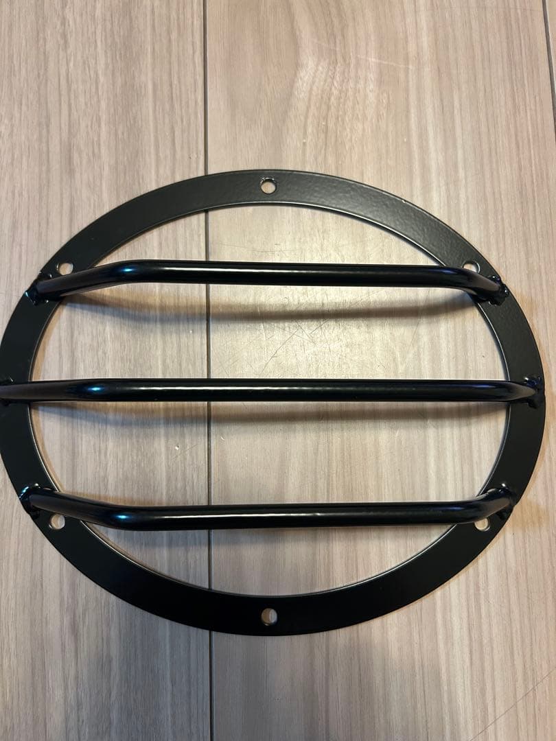 【本日限定1000円引き】デリカ D5 前期 KADDIS フォグランプガード