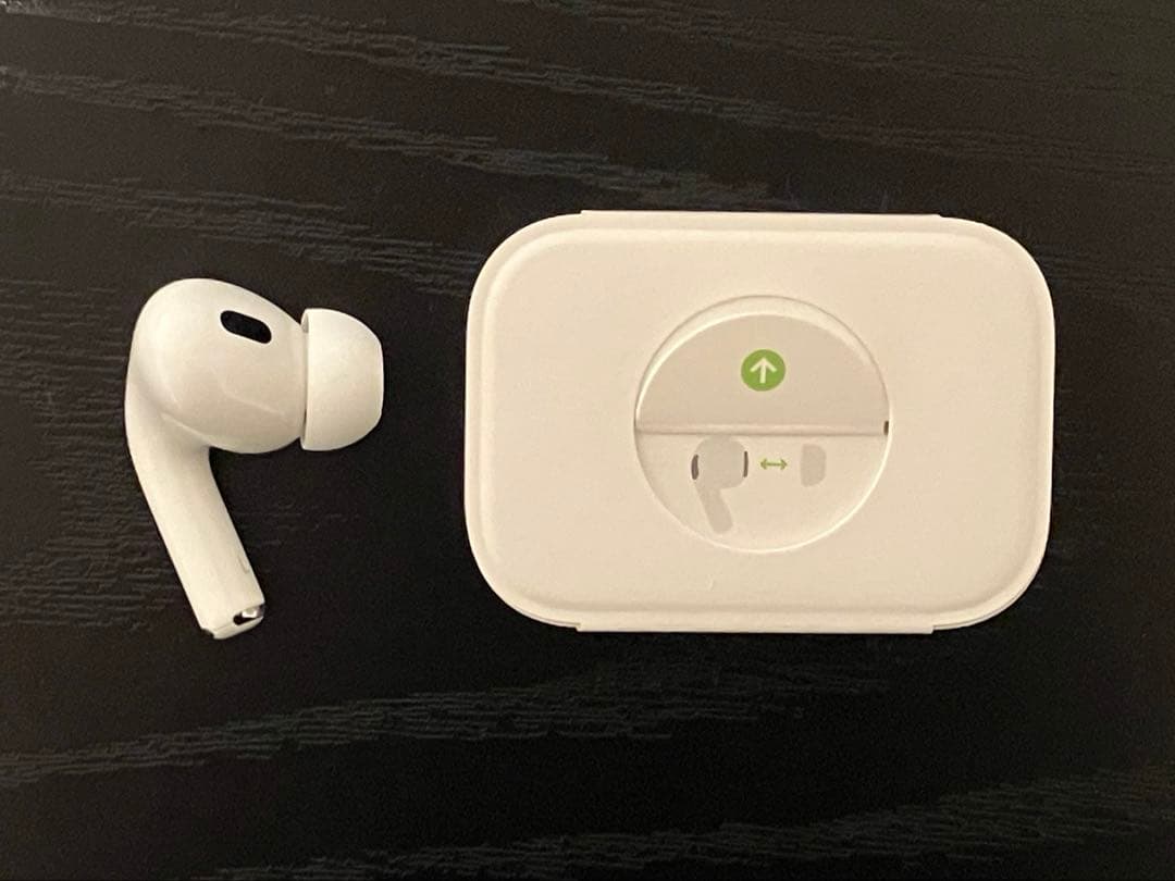 【新品】AirPods Pro 2 Type C 左耳 イヤーピースセット