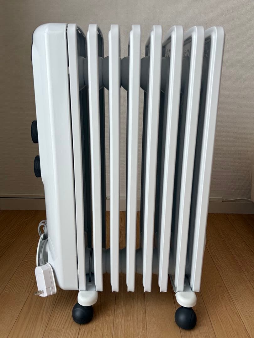 デロンギ アミカルド オイルヒーター RHJ35M0812-DG