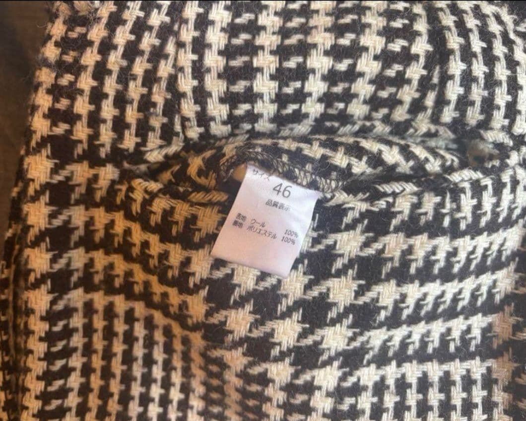 パンツ NEAT/ comoli outil auralee herill heugn