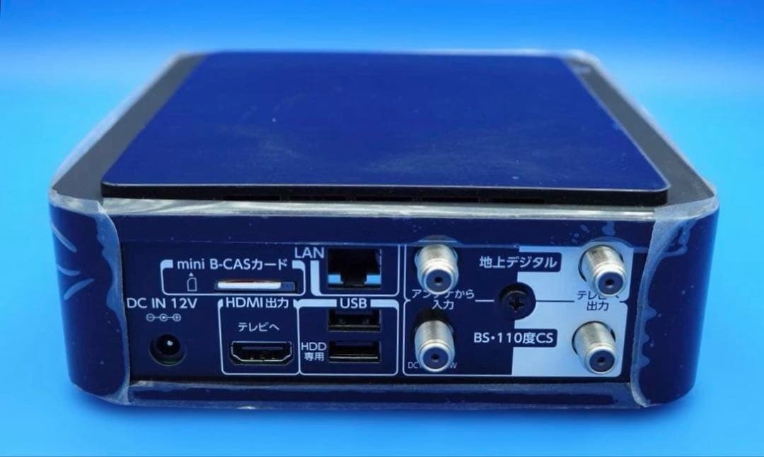 東芝 4K録画対応チューナー TT-4K100