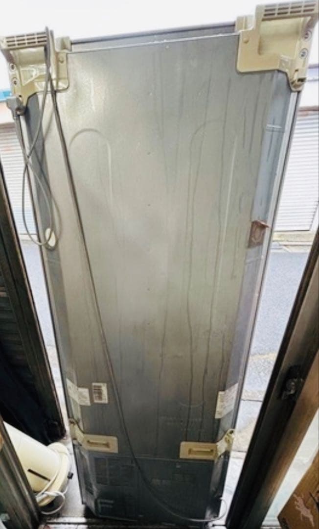 中古美品 中型冷凍冷蔵庫 パナソニック