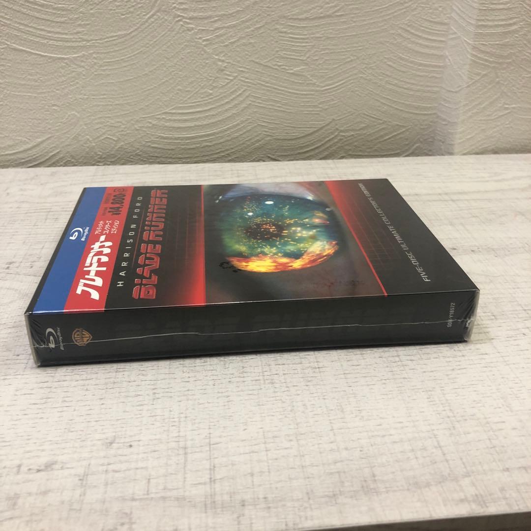 《新品未開封品》ブレードランナー アルティメットコレクターズエディション初回限定