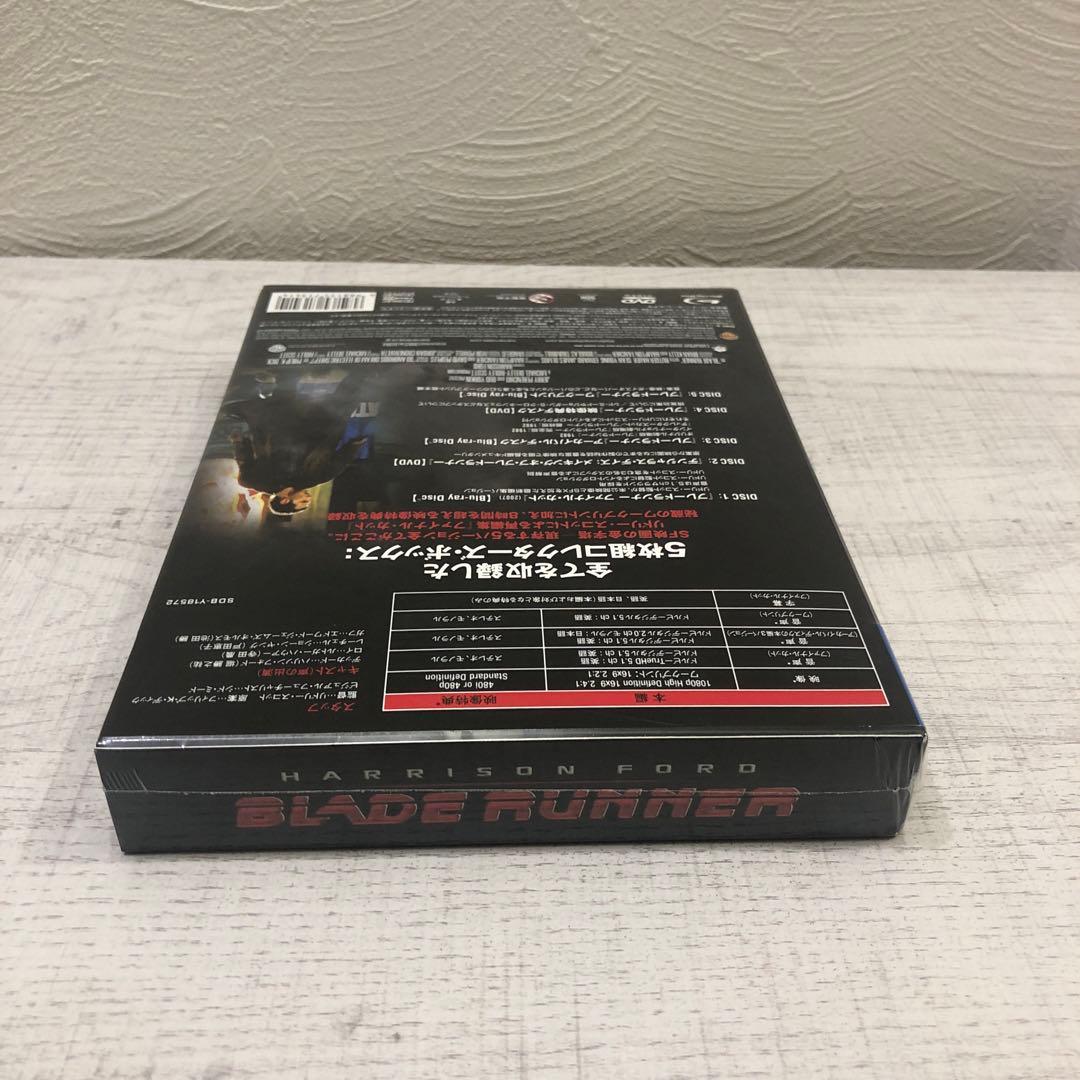 《新品未開封品》ブレードランナー アルティメットコレクターズエディション初回限定