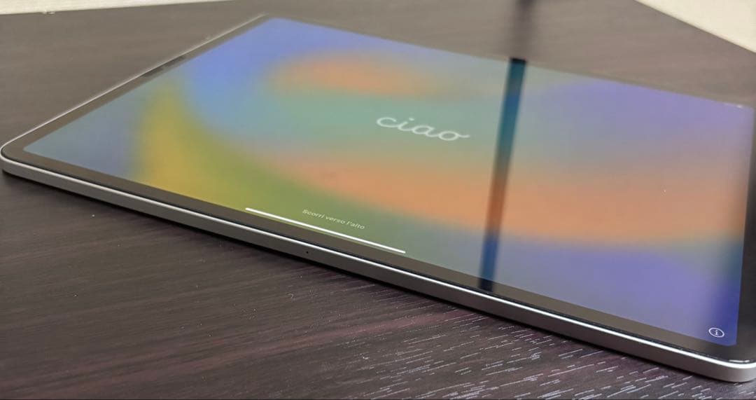 【極美品】iPad Pro 12.9 第三世代　wifiモデル(ケース付き)