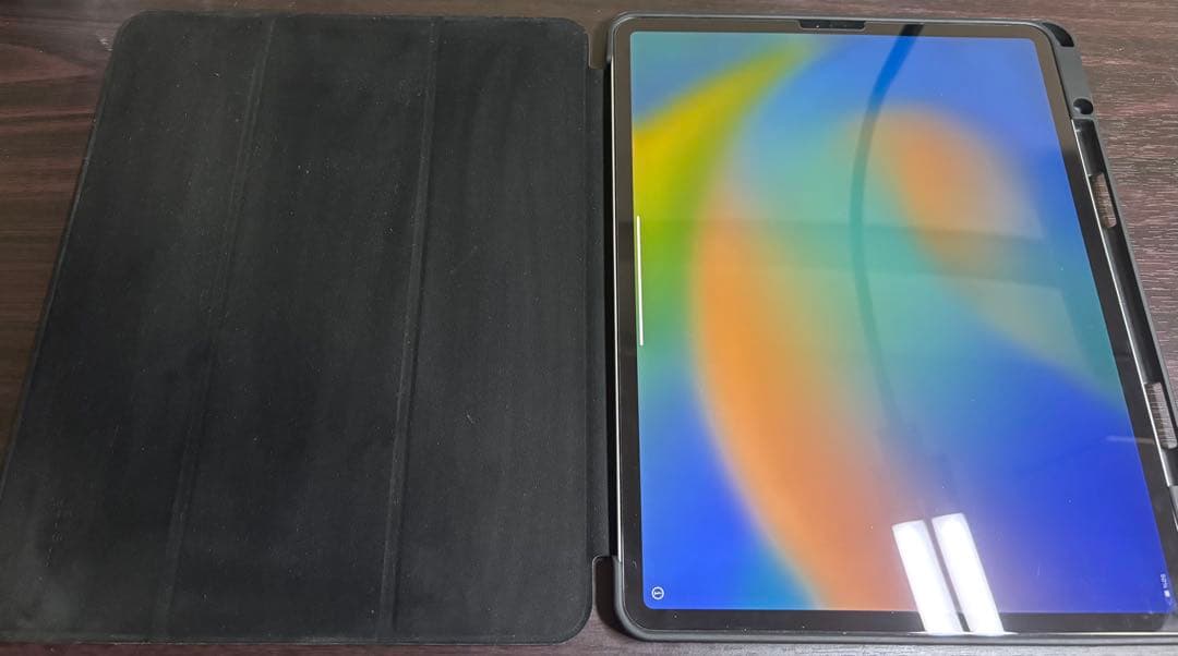 【極美品】iPad Pro 12.9 第三世代　wifiモデル(ケース付き)