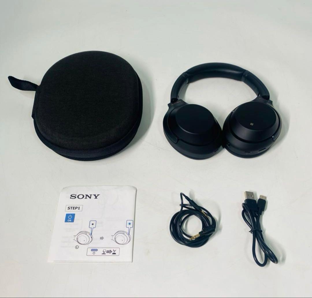 SONY WH-1000XM3: ANAロゴ入り限定