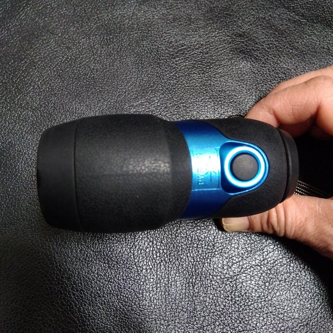 Nikon COOLSHOT 80i VR 距離計