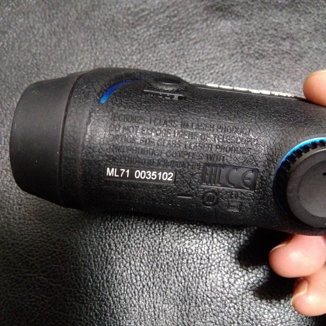 Nikon COOLSHOT 80i VR 距離計