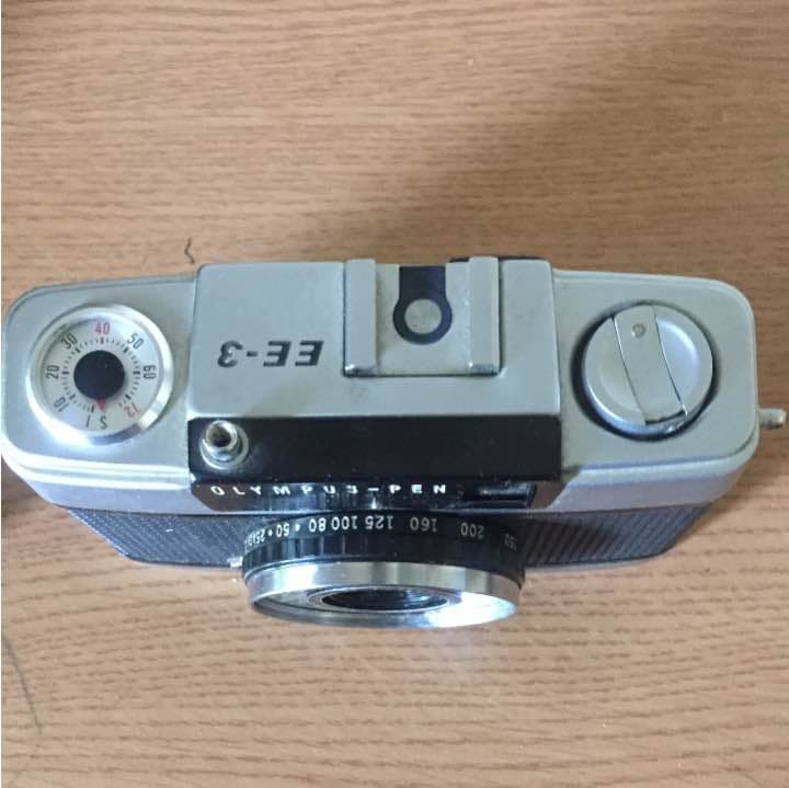 整備 OLYMPUS PEN