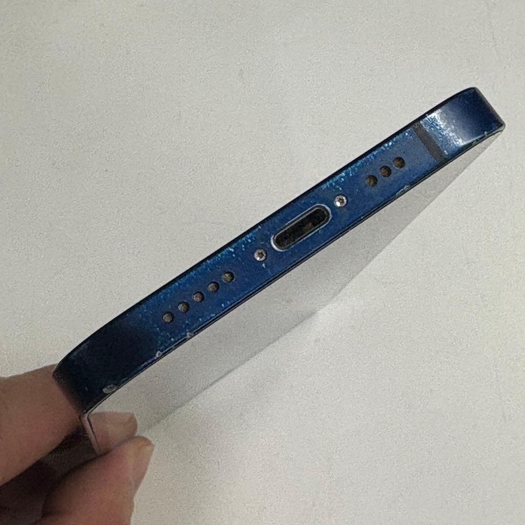 CA800★ iPhone 12 64GB SIMフリー バッテリー76%