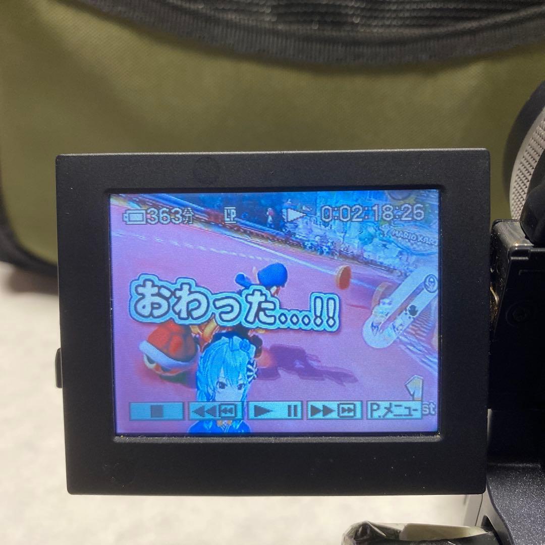 SONY miniDV HANDYCAM DCR-PC300 ①