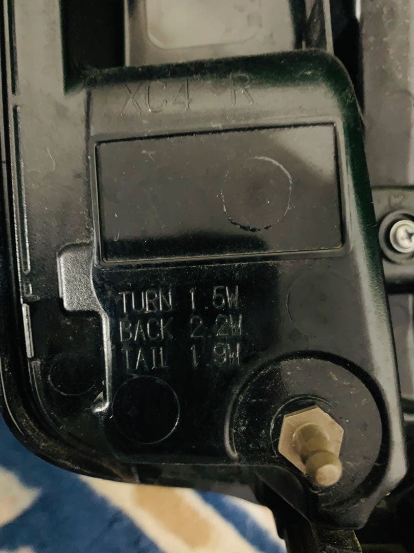 ホンダ N-BOX テールランプ 右 JF3 JF4