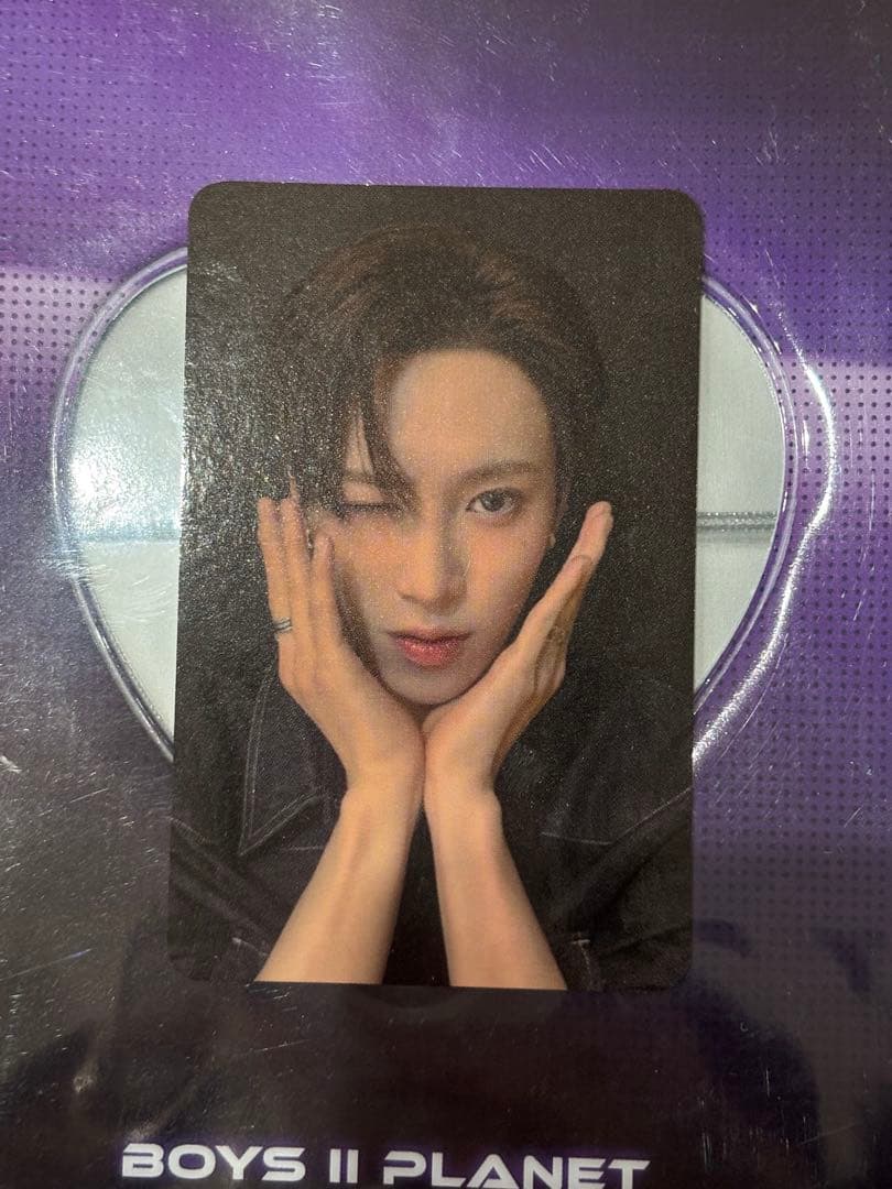 AFTER JOURNEY ボイプラ2 コレクトブック ジアハオ　アルノ　トレカ