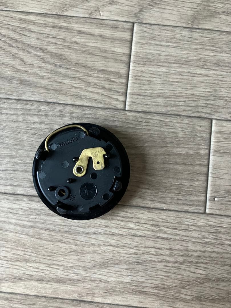 momoステアリング　MOD0.7（BK M-41 ）35パイ（正規品）