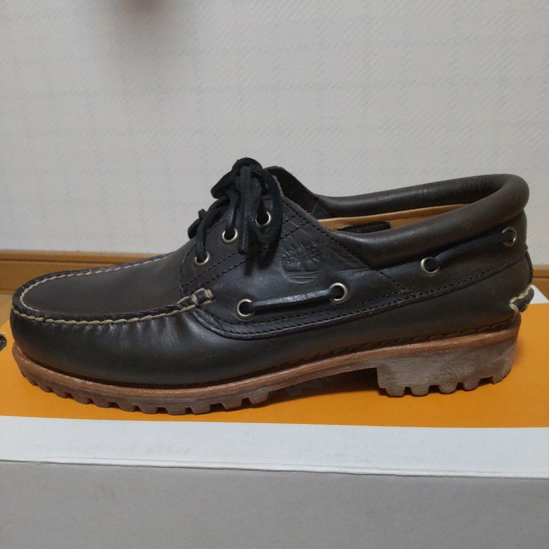 Timberland 3eye クラシック ラグ ブラック系