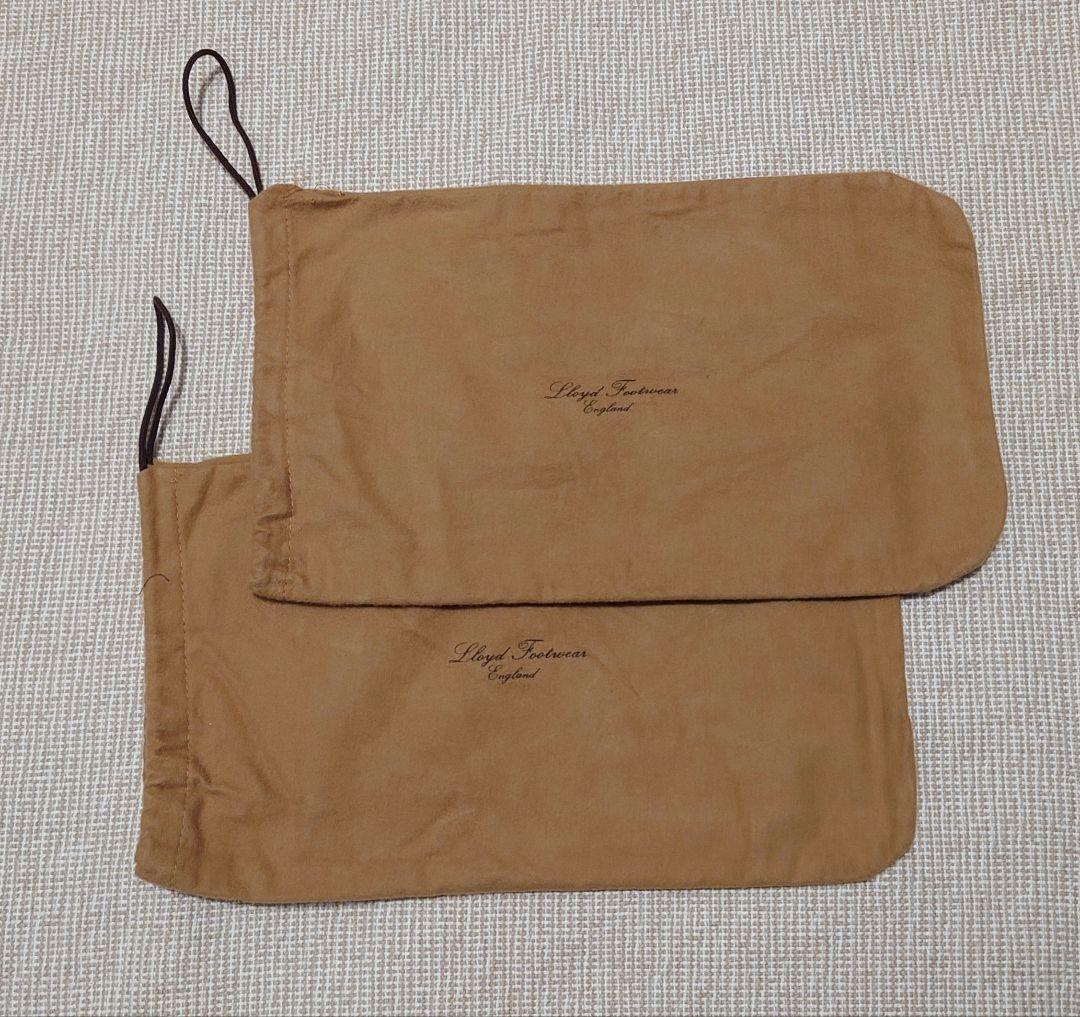 ロイドフットウェア ストレートチップ メダリオン チーニー製 26.5cm