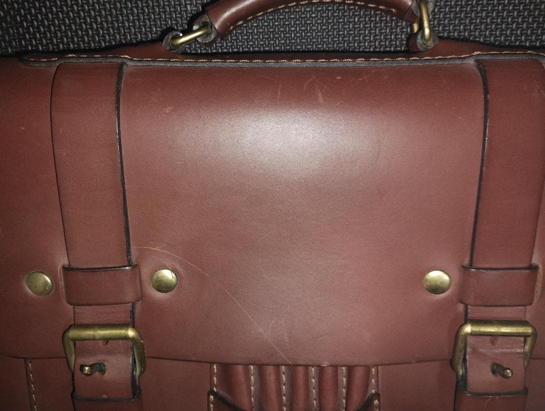 ヘルツ　HERZ　3wayトラッドスクールバッグ（BC-75-M）