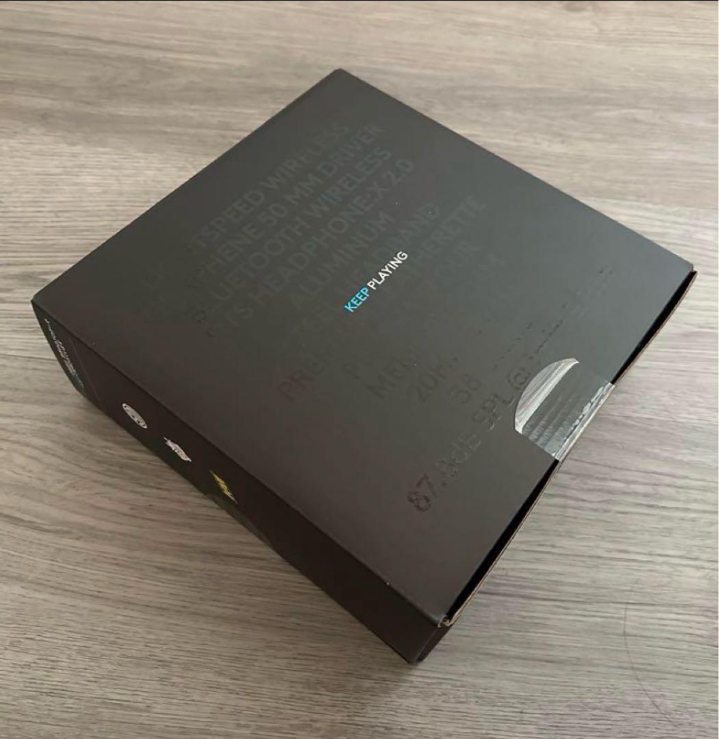 PRO X 2 LIGHTSPEED ゲーミングヘッドセット ホワイト