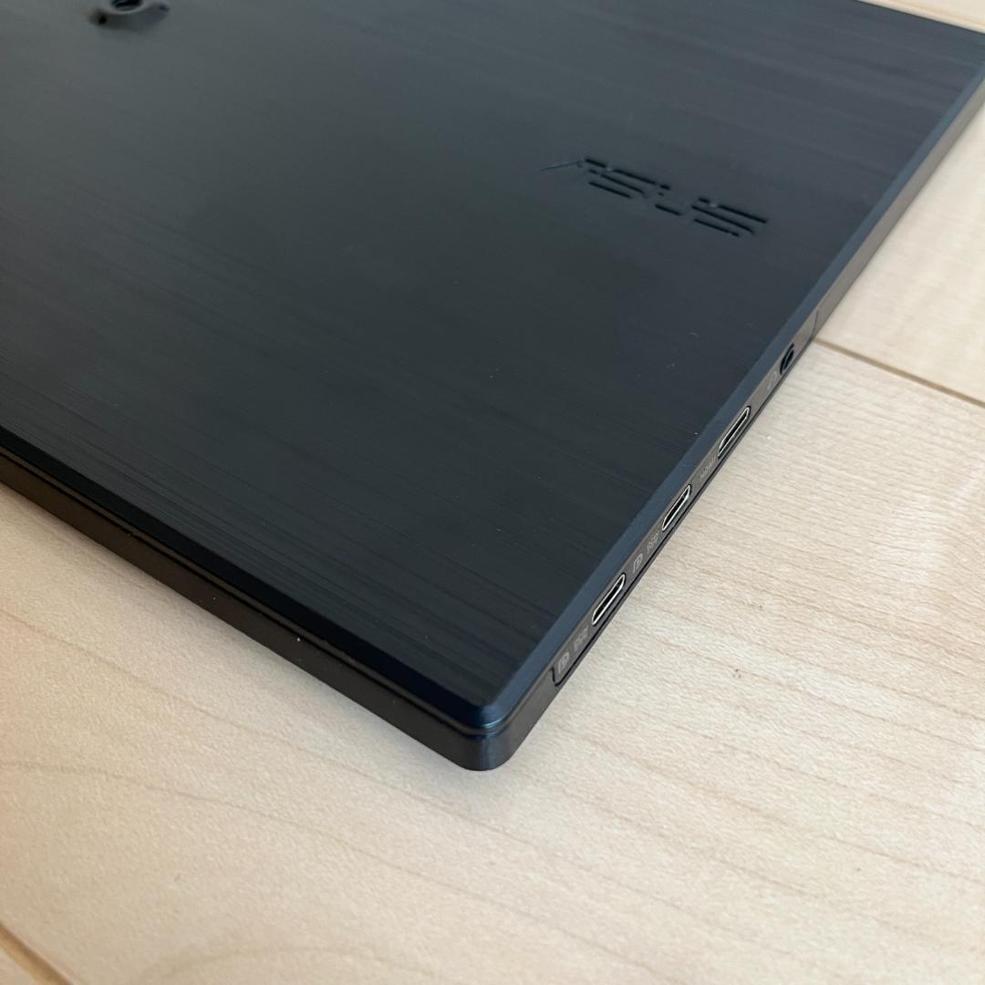 ASUS ZenScreen ポータブルモニター MB169CK