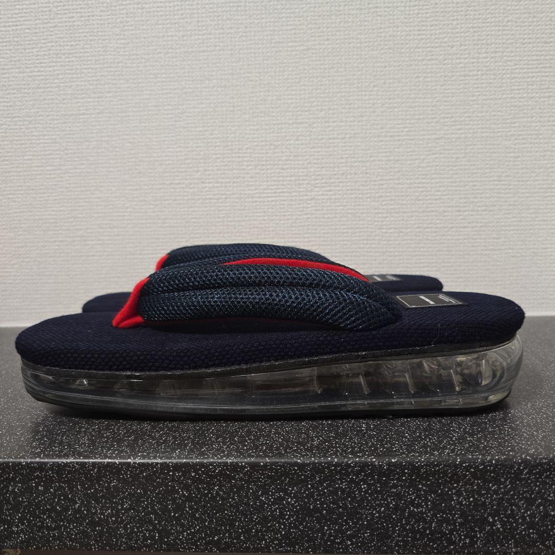 新品未使用　エアー雪駄　Mサイズ