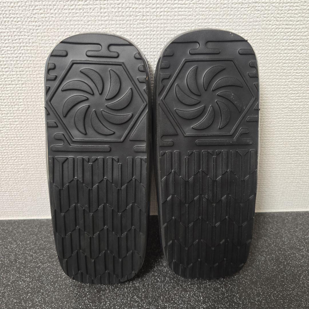 新品未使用　エアー雪駄　Mサイズ