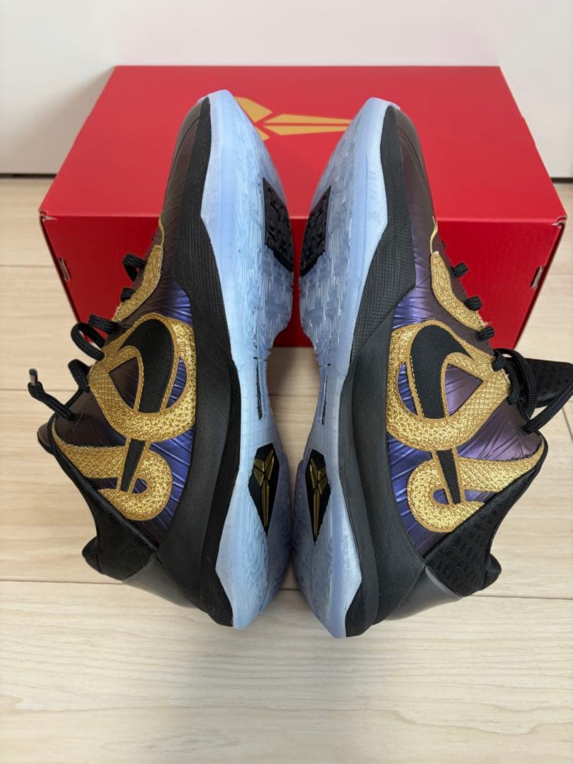 Nike Kobe 5 Protro/コービー5 26.5㎝
