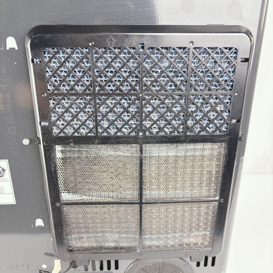 コロナ FH-WZ3617BY 石油ファンヒーター 灯油ストーブ 17年製