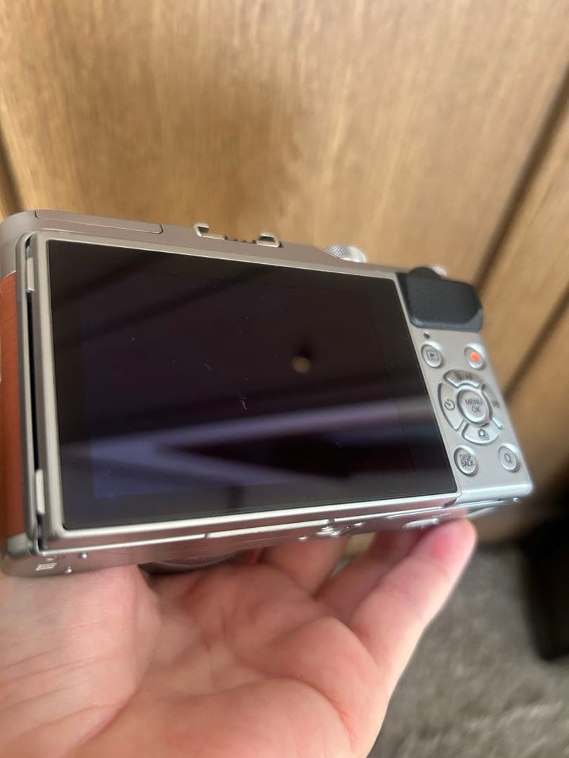 Fujifilm X-A5 ミラーレスカメラ