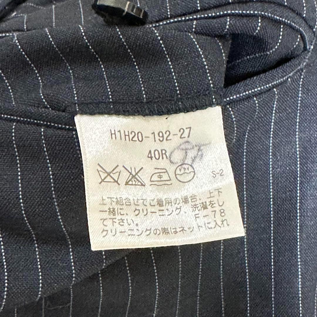 MACKINTOSH PHILOSOPHY スーツ セットアップ 2ピース 青