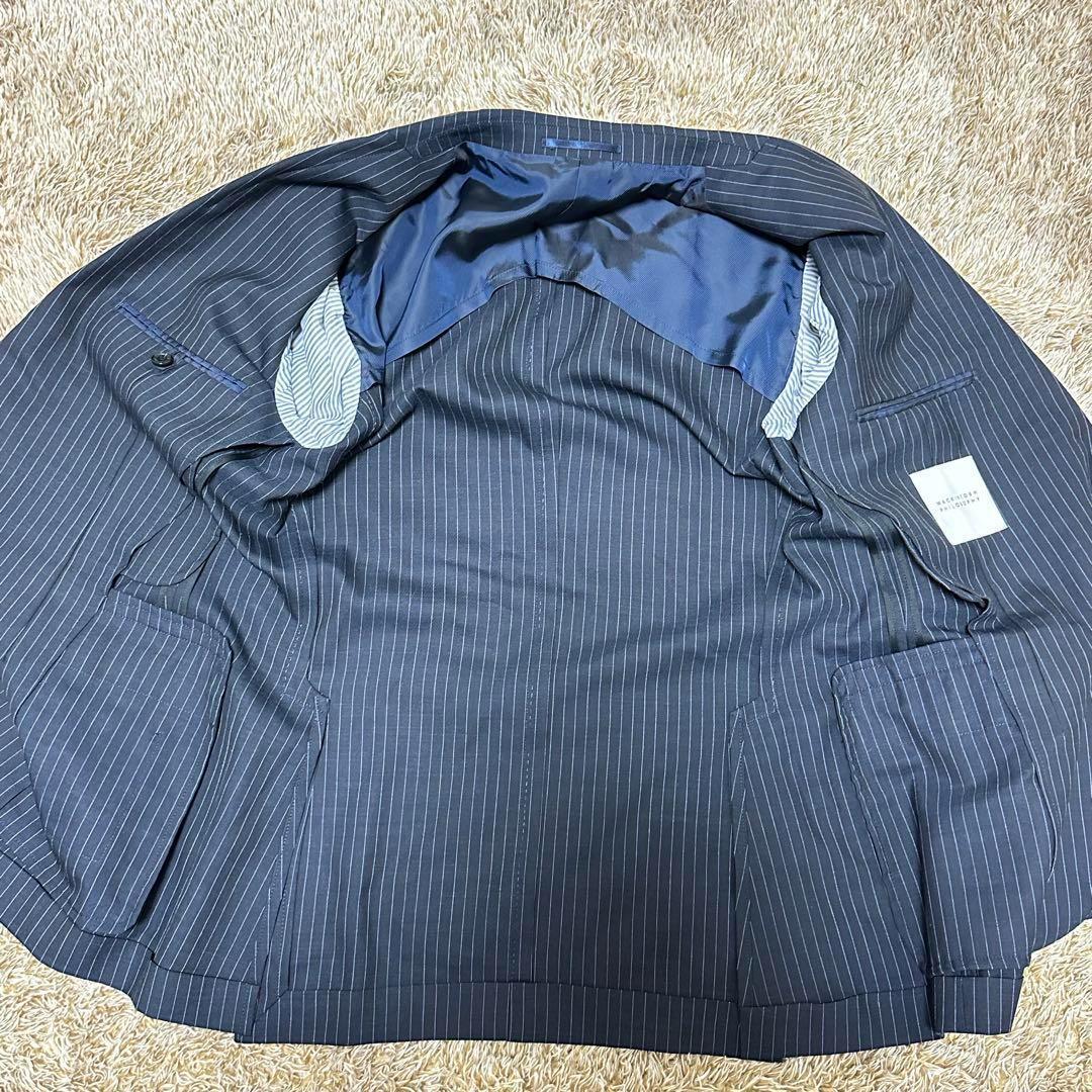 MACKINTOSH PHILOSOPHY スーツ セットアップ 2ピース 青