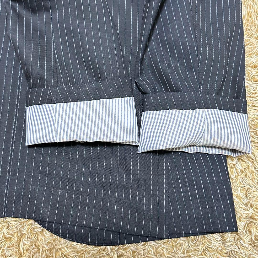 MACKINTOSH PHILOSOPHY スーツ セットアップ 2ピース 青