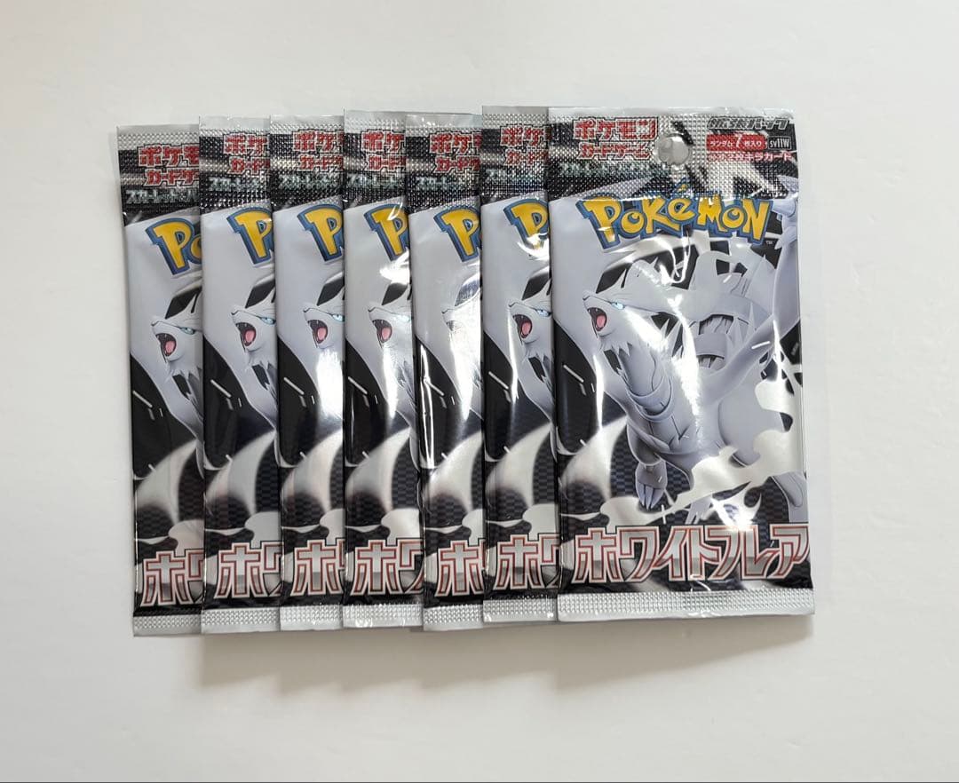 水*慧様 ポケモンカード　バラパック　まとめ売り