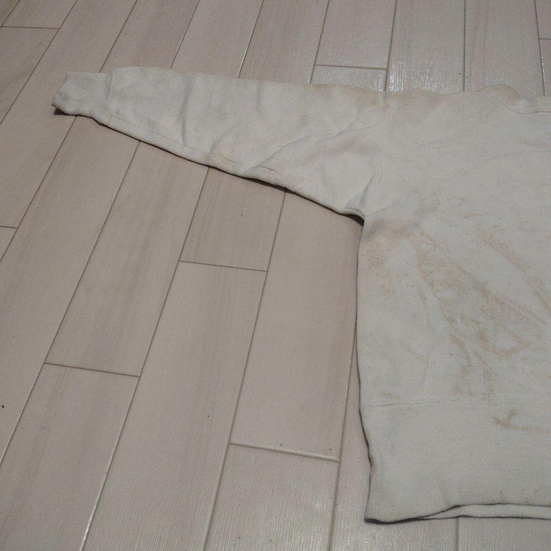 断*可様 50's Champion NOMロゴ トレーナー