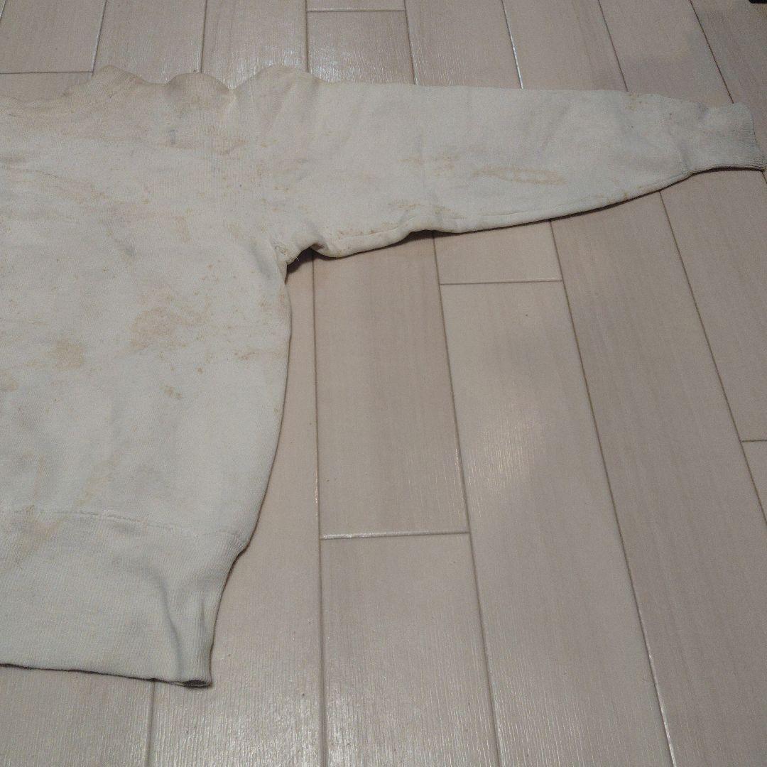 断*可様 50's Champion NOMロゴ トレーナー