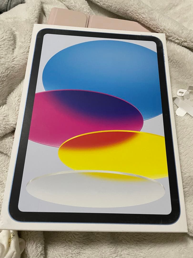 iPad (第10世代) Wi-Fi Cellular 64GB+1TB