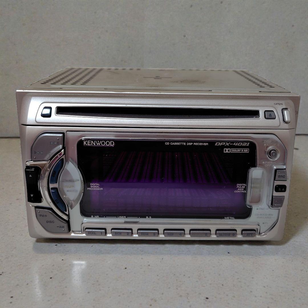 DPX-4021 KENWOOD ケンウッド　オーディオ