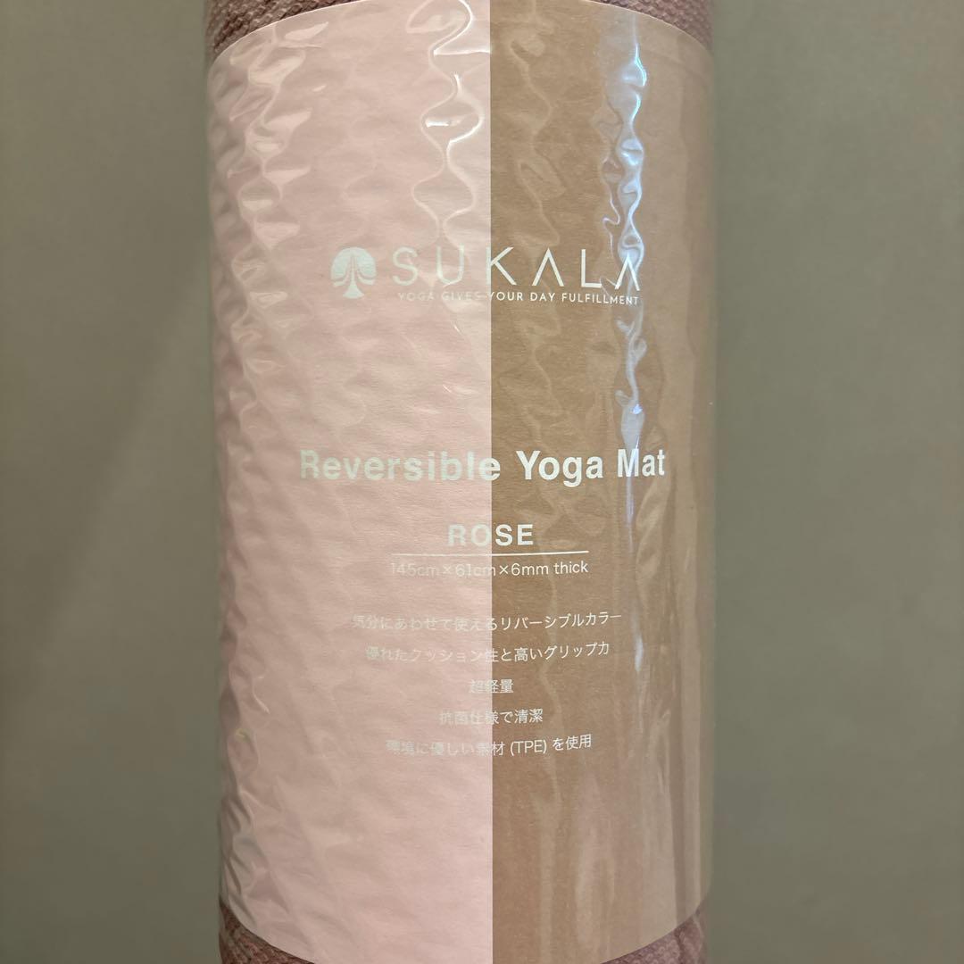SUKALA ヨガマット&Yogi Rug