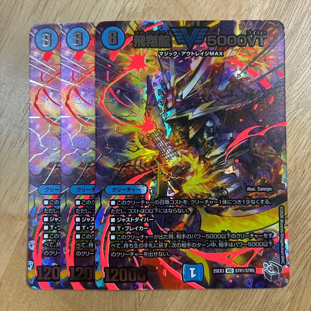 飛翔龍 5000VT 超銀トレジャー