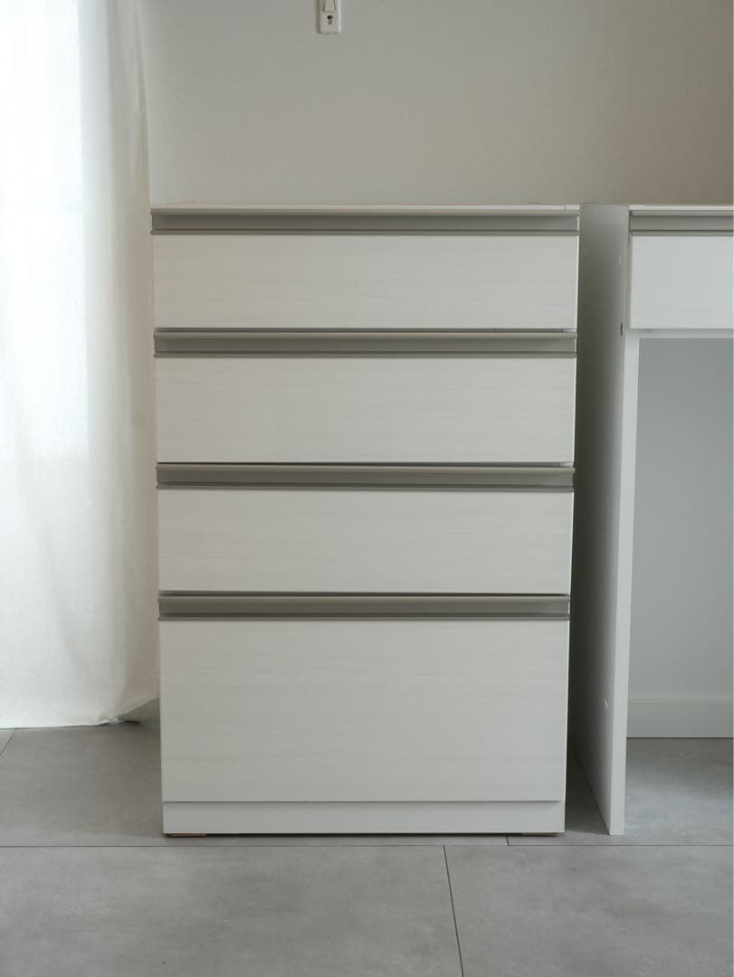 ニトリ・リガーレ下台ハイタイプ奥行51