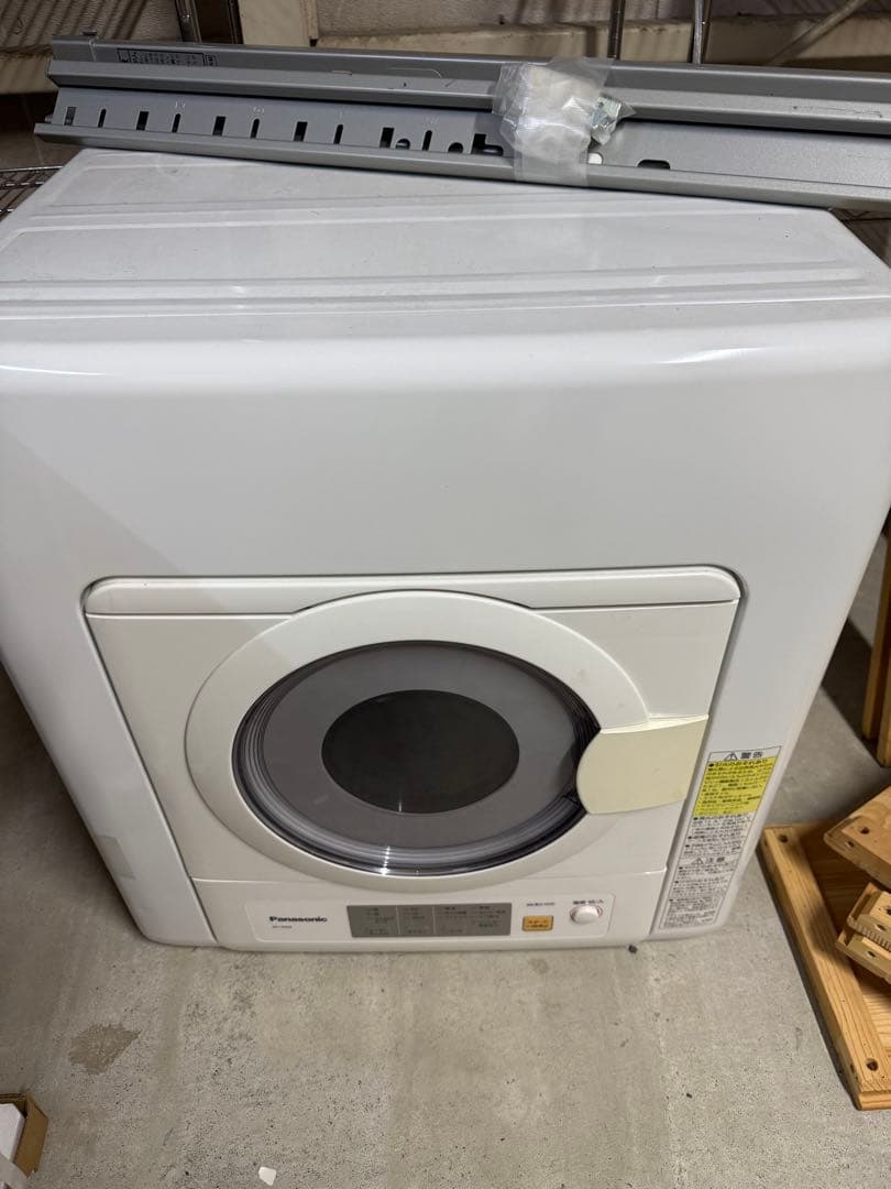 Panasonic NH-D503 衣類乾燥機 5.0kg 2020年製