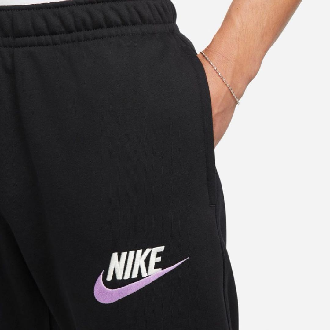 ナイキスウェットセットアップ