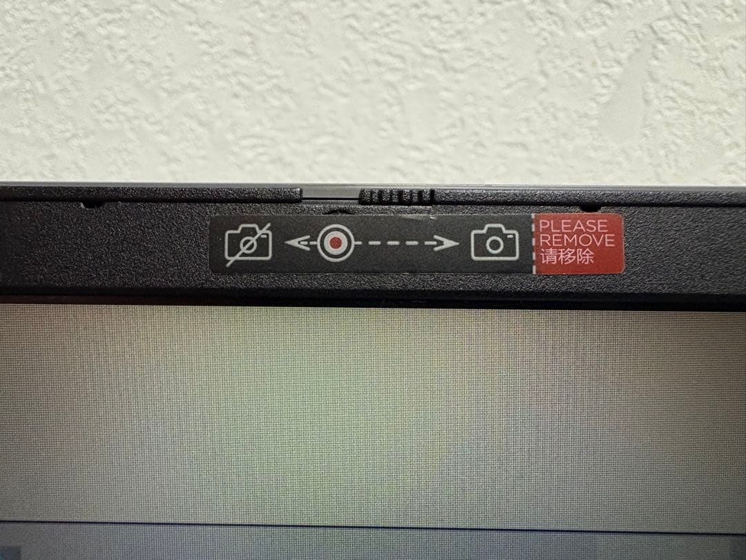 Lenovo製ノートPC