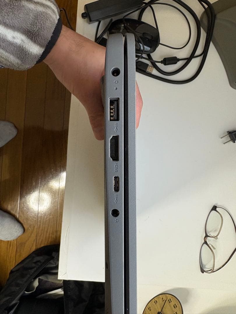 Lenovo製ノートPC