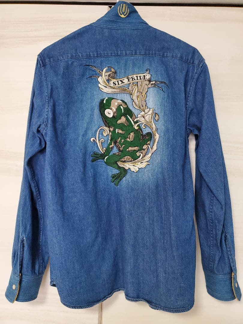 UVERworld カエル刺繍 ユニフォーム