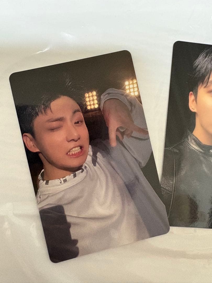 ☆JUNGKOOK グク ゴールデン 映画 特典 3枚セット トレカ☆