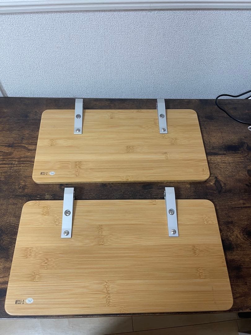 スライドトップハーフ竹 2個セット