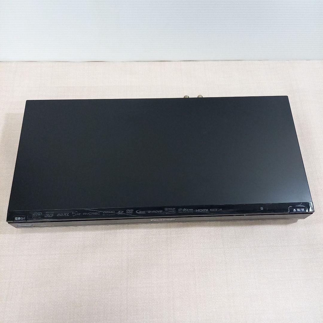 Panasonic 500GB BDレコーダー DMR-BWT510 11年製