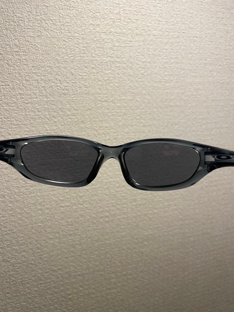 オークリー oakley twenty xx クリアブルー